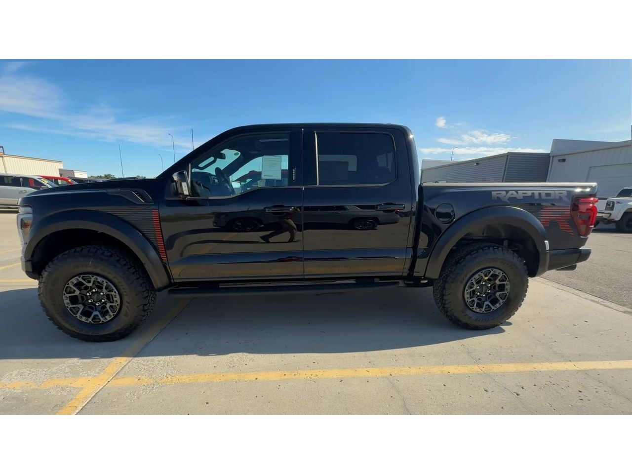2026 Ford F-150 Raptor