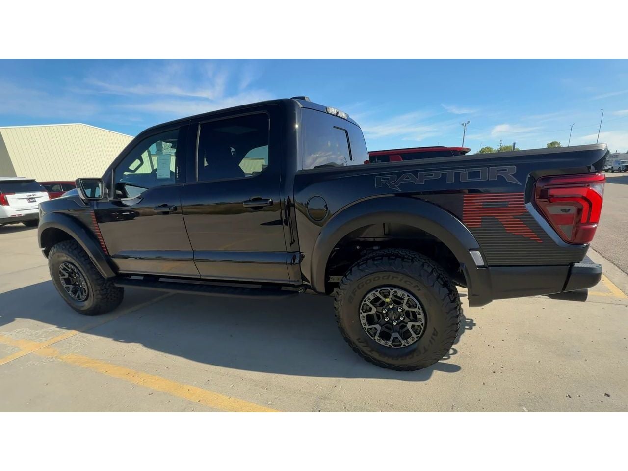 2026 Ford F-150 Raptor