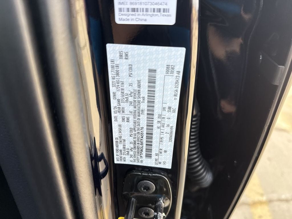 2026 Ford F-150 XLT
