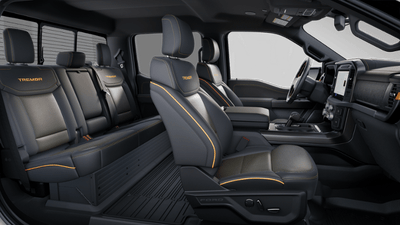 2025 Ford F-150 Tremor