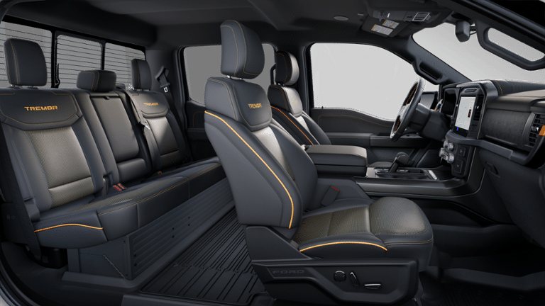2025 Ford F-150 Tremor