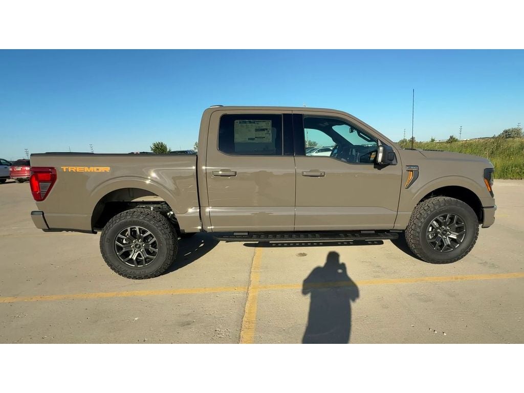 2026 Ford F-150 Tremor