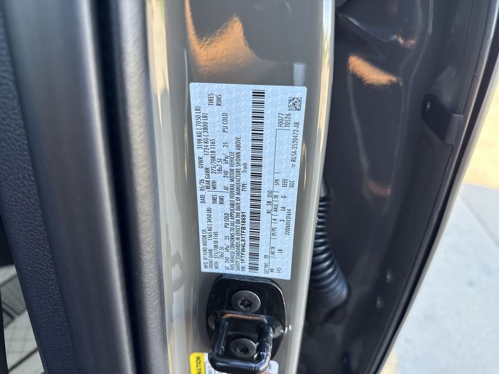 2026 Ford F-150 Tremor