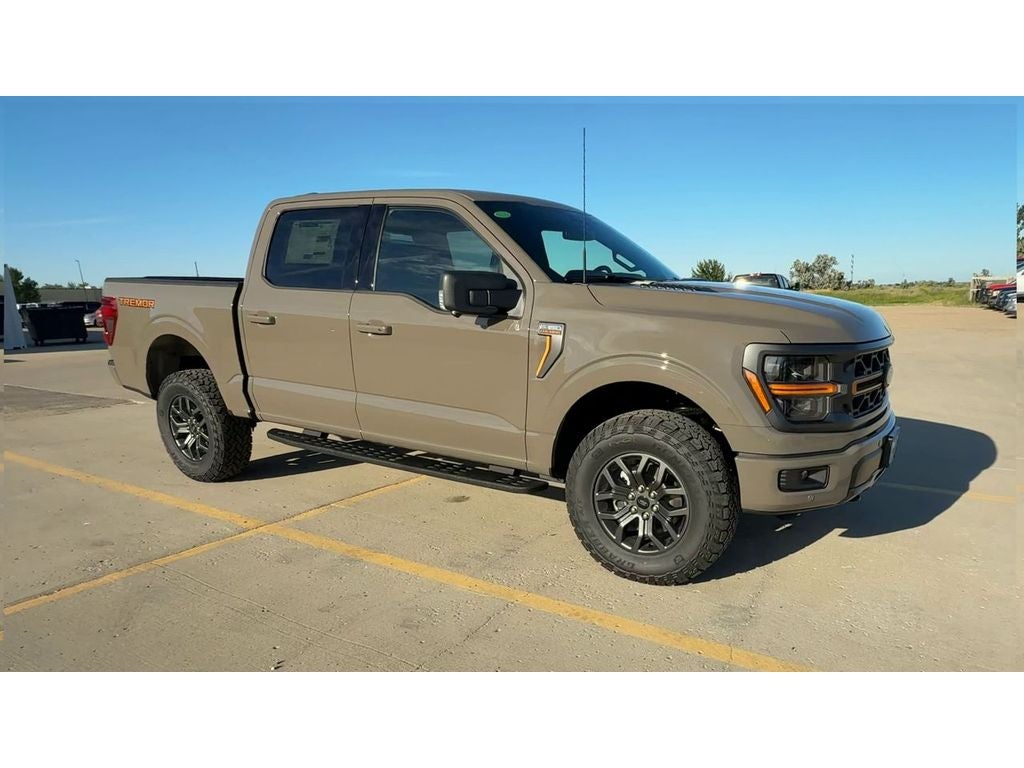 2026 Ford F-150 Tremor