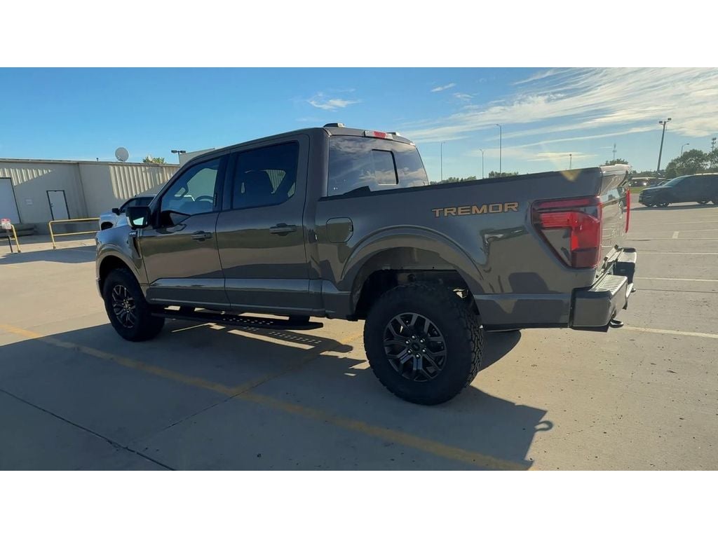 2026 Ford F-150 Tremor