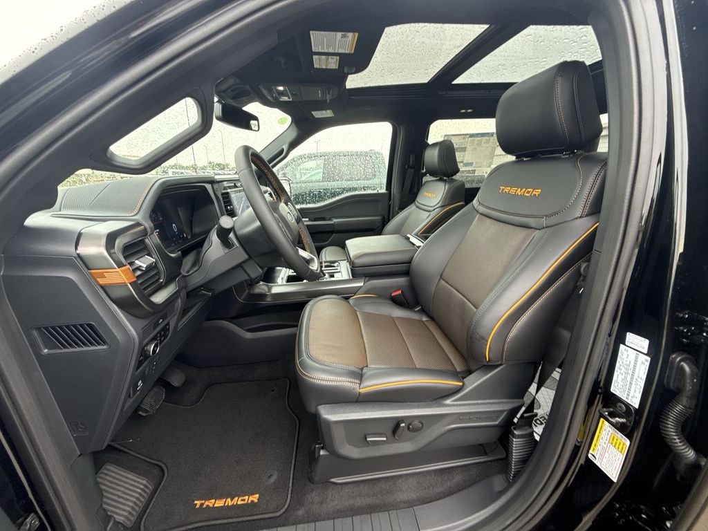 2026 Ford F-150 Tremor