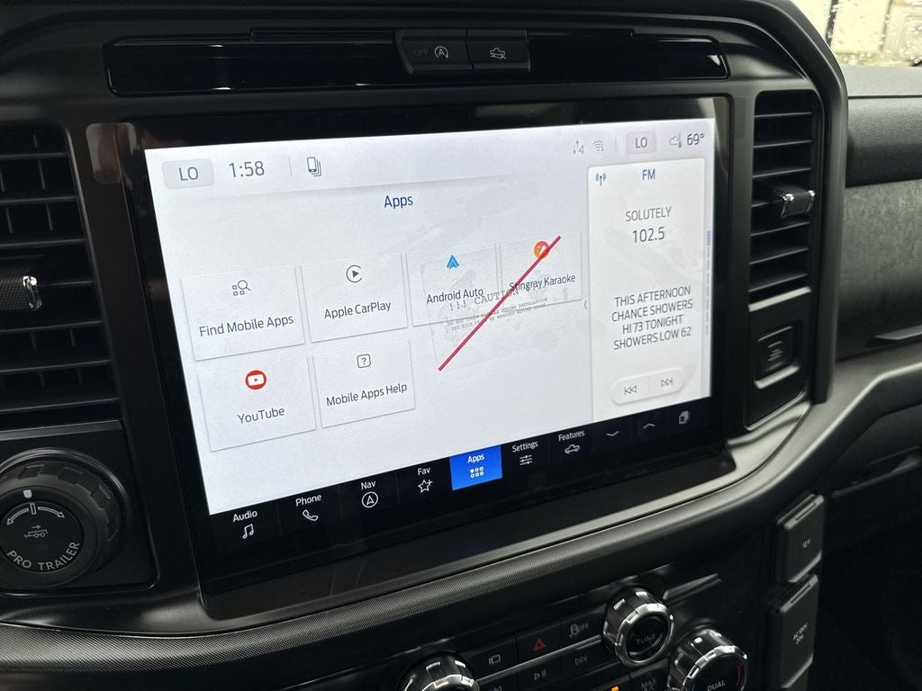 2026 Ford F-150 Tremor
