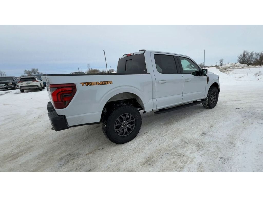 2025 Ford F-150 Tremor