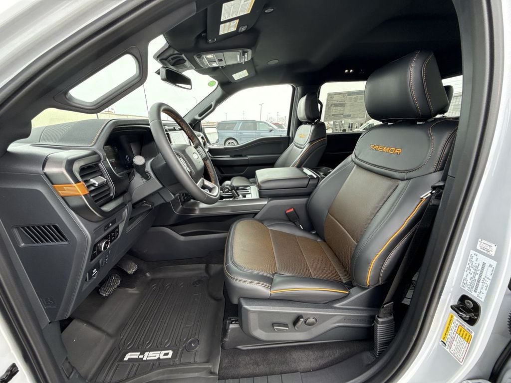 2025 Ford F-150 Tremor