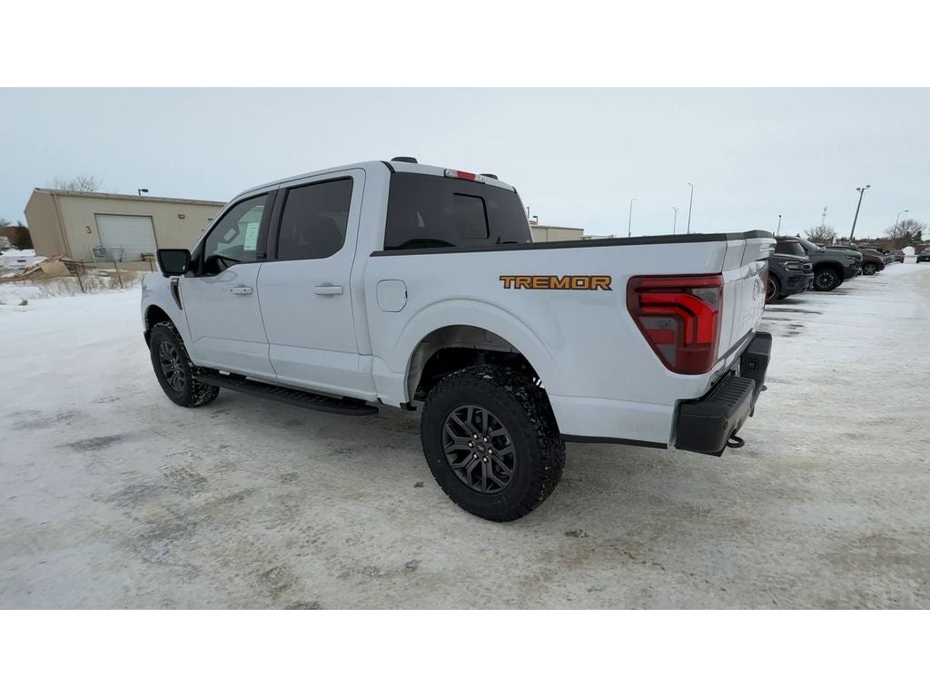 2025 Ford F-150 Tremor