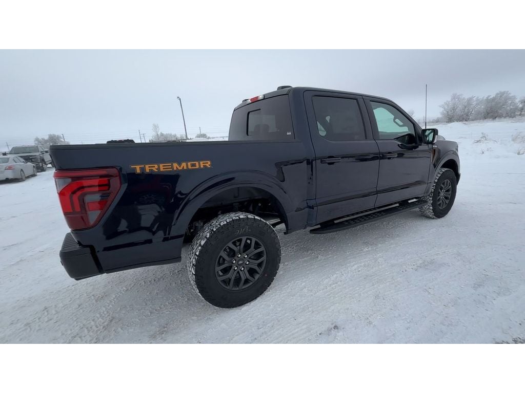 2025 Ford F-150 Tremor
