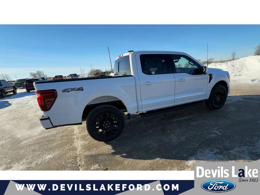 2025 Ford F-150 LARIAT