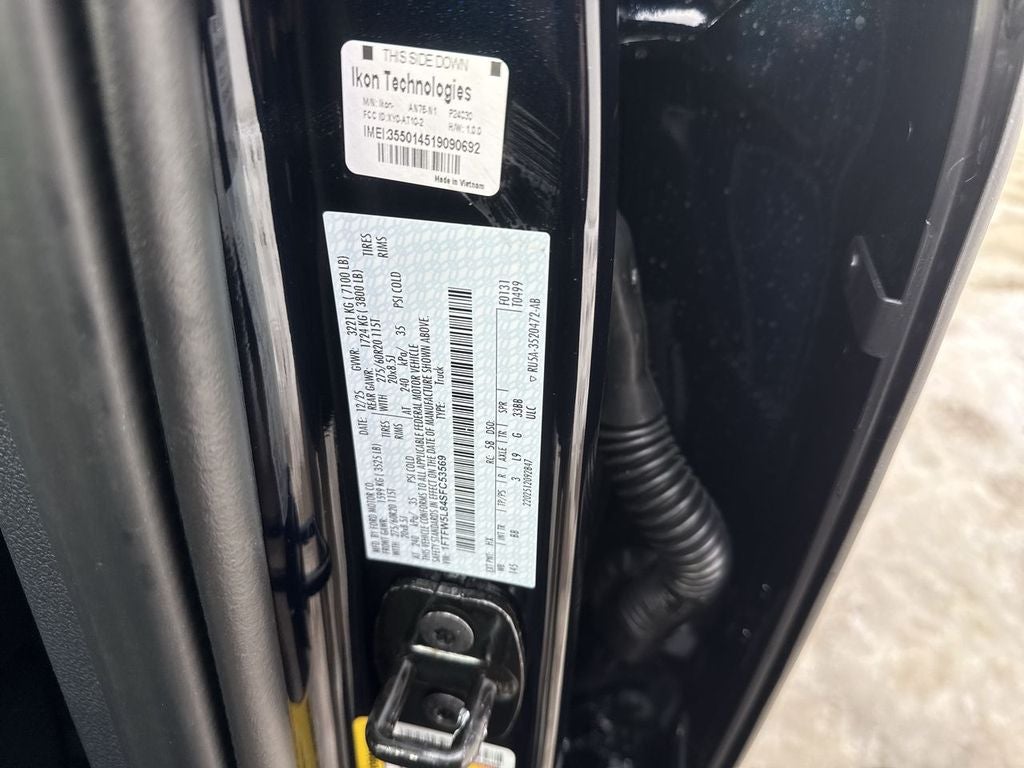 2025 Ford F-150 LARIAT