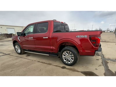 2026 Ford F-150 Lariat