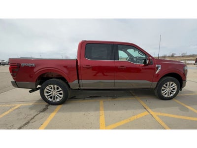 2026 Ford F-150 King Ranch