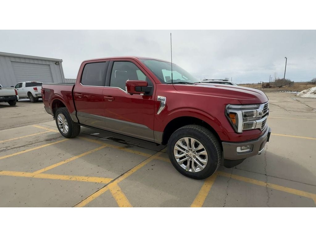2026 Ford F-150 King Ranch