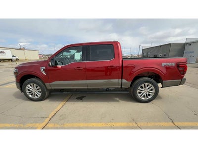 2026 Ford F-150 King Ranch
