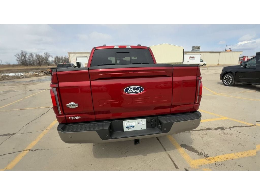 2026 Ford F-150 King Ranch