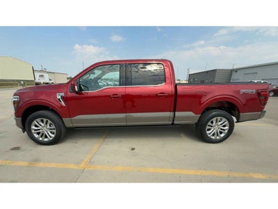 2026 Ford F-150 King Ranch