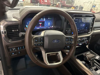 2025 Ford F-150 King Ranch