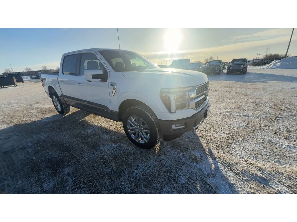 2025 Ford F-150 King Ranch