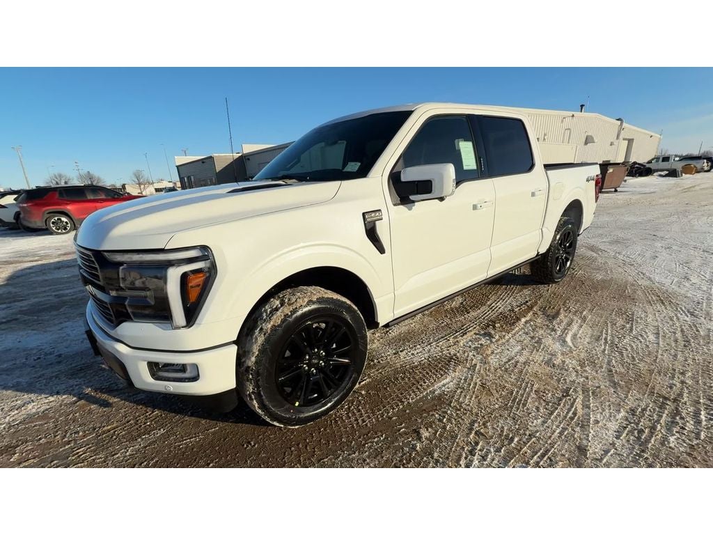 2026 Ford F-150 Platinum