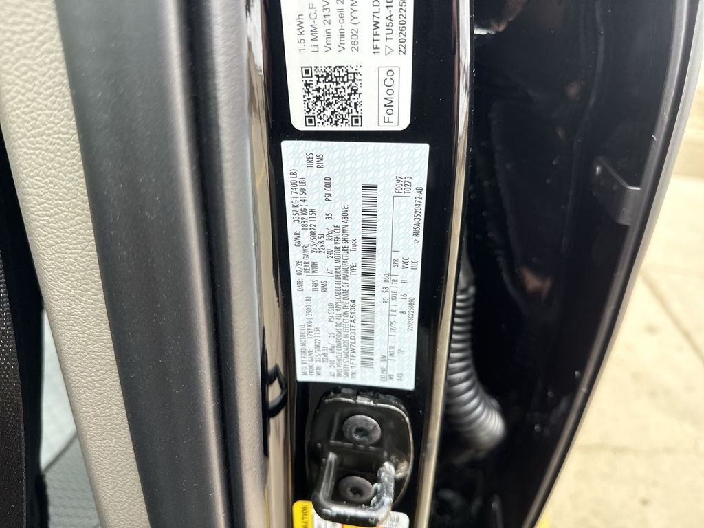 2026 Ford F-150 Platinum