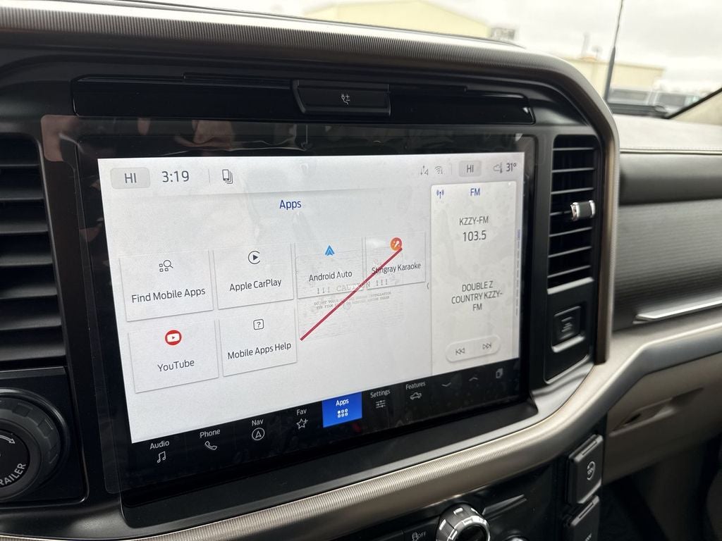 2026 Ford F-150 Platinum