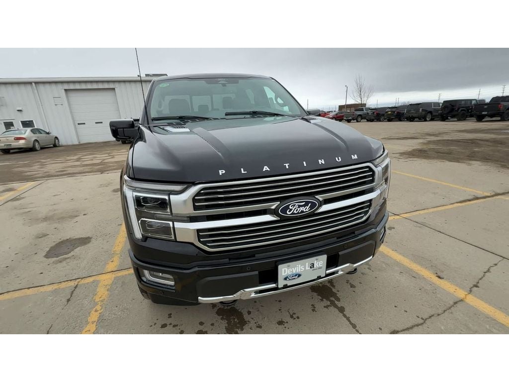 2026 Ford F-150 Platinum