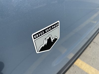 2026 Ford Bronco Sport Big Bend