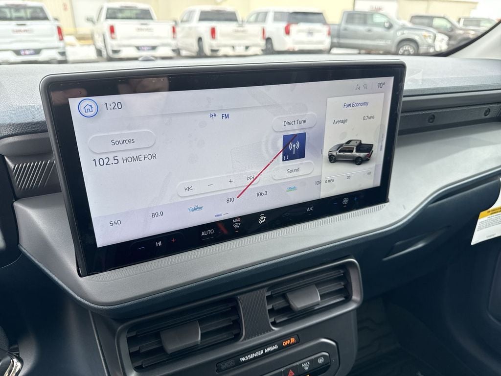 2026 Ford Maverick XL