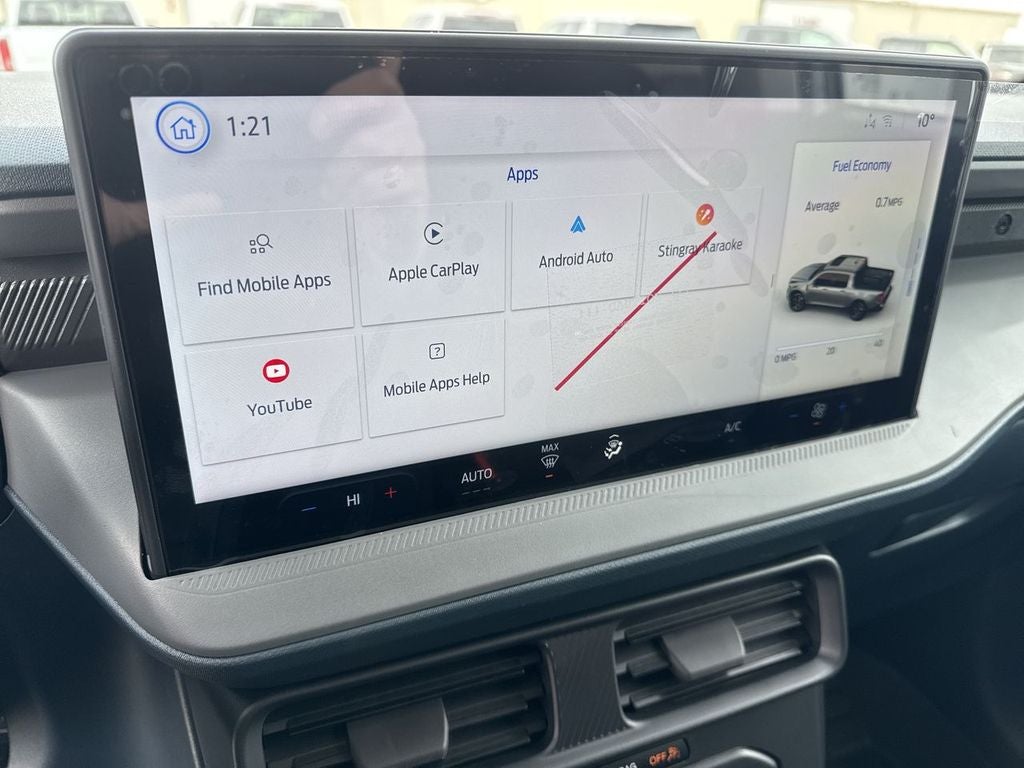 2026 Ford Maverick XL