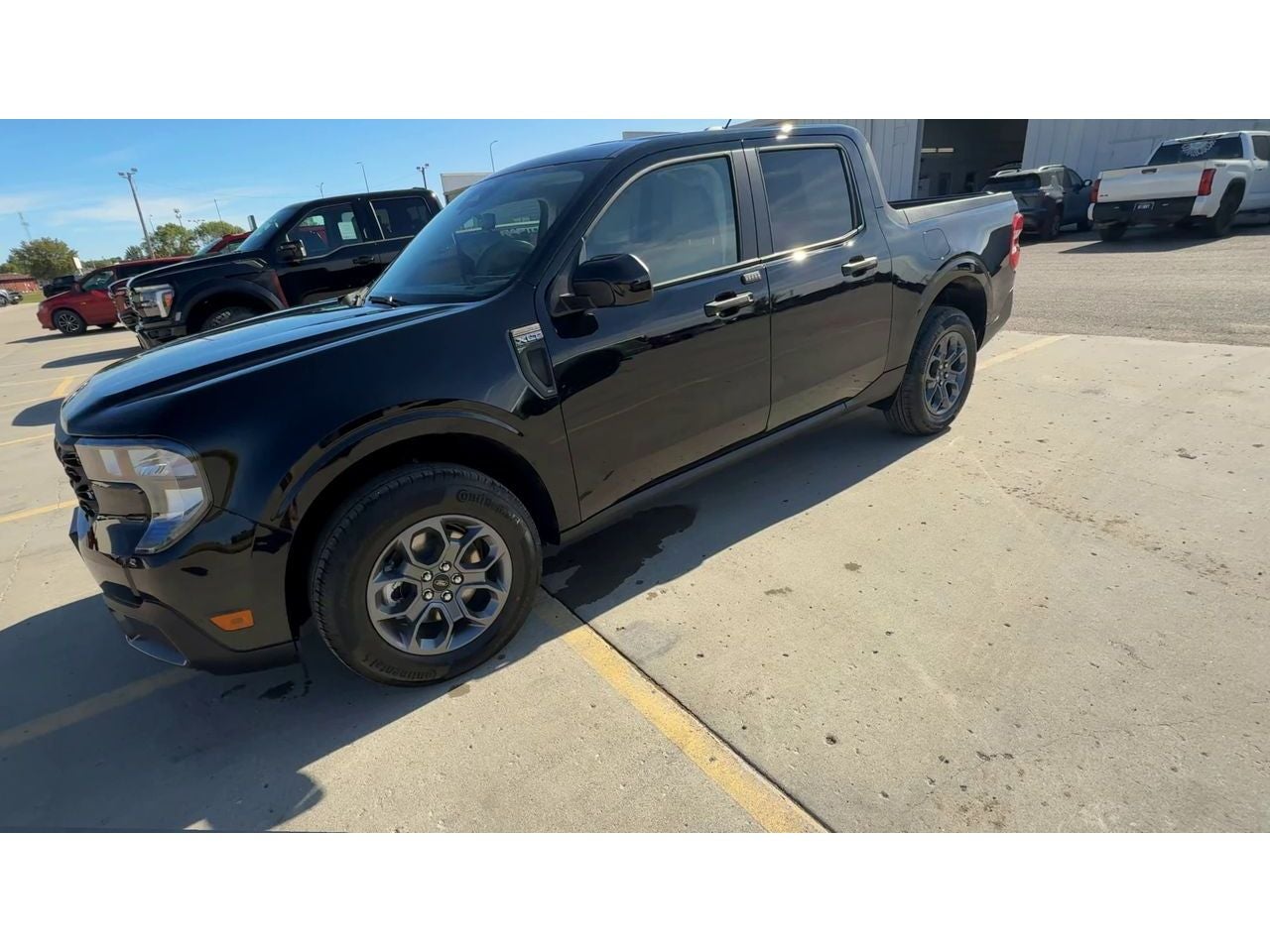 2026 Ford Maverick XLT