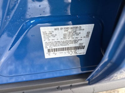 2026 Ford Maverick XLT