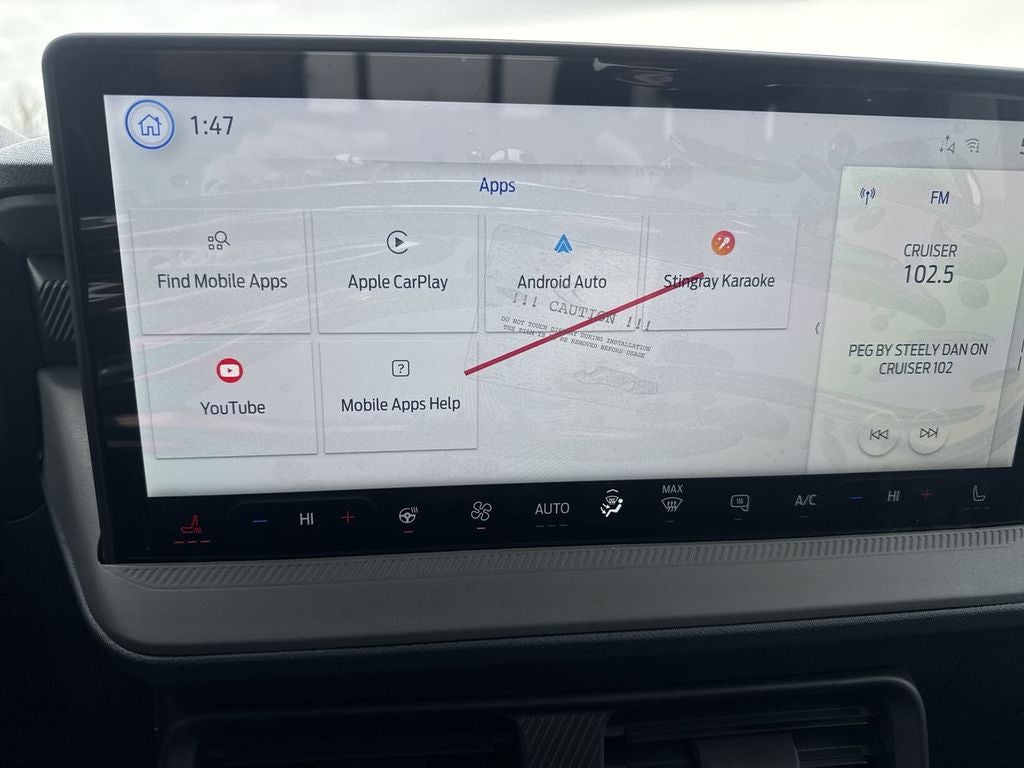 2026 Ford Maverick LARIAT