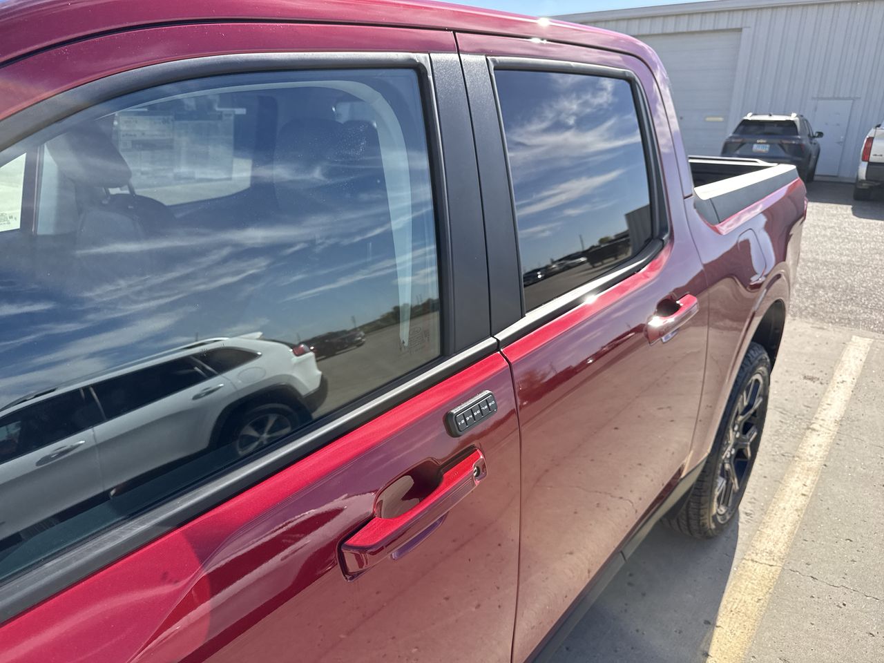 2026 Ford Maverick LARIAT