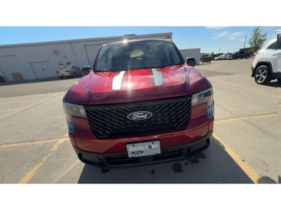 2026 Ford Maverick LARIAT