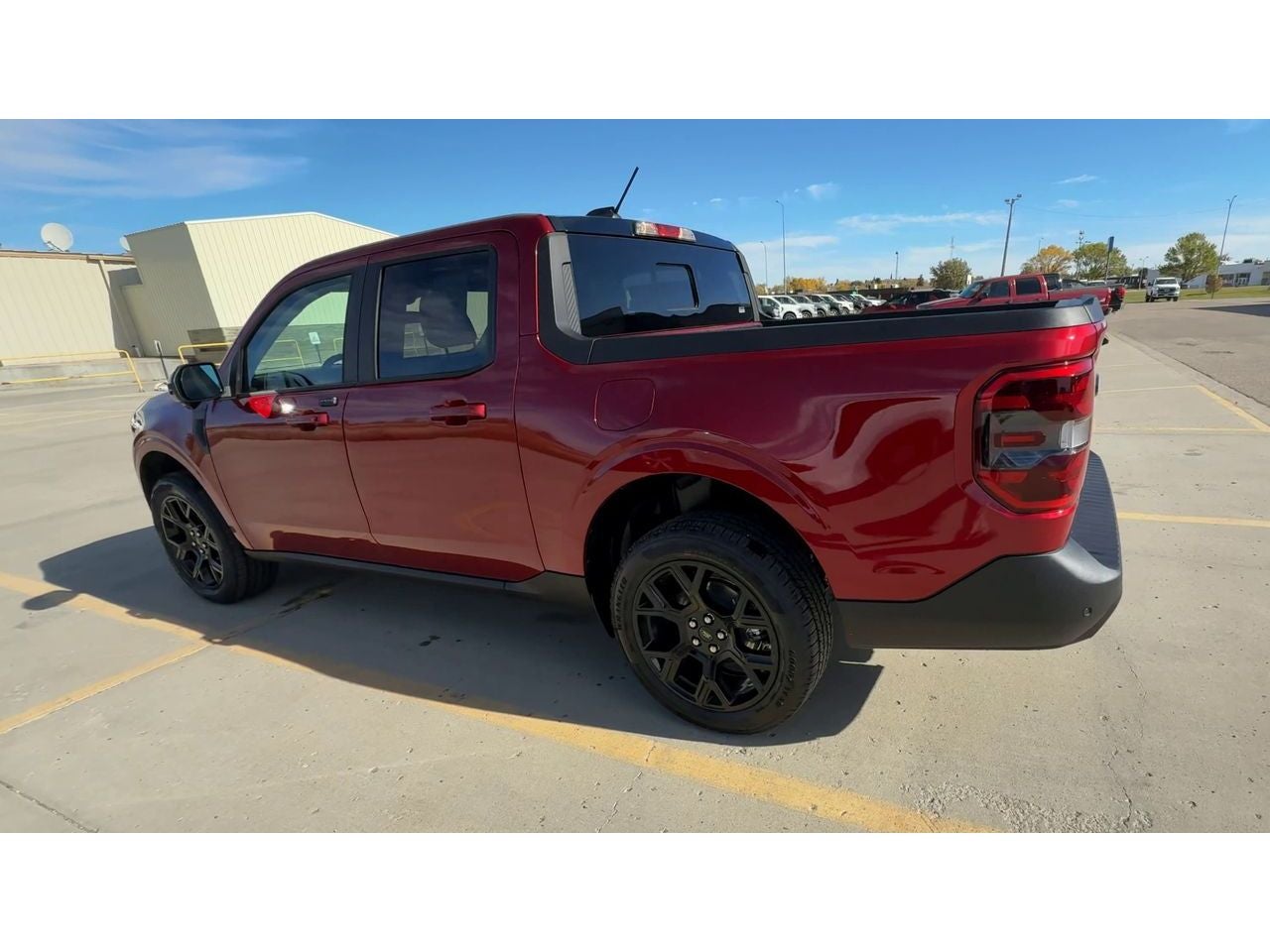 2026 Ford Maverick LARIAT