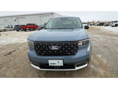 2026 Ford Maverick LARIAT