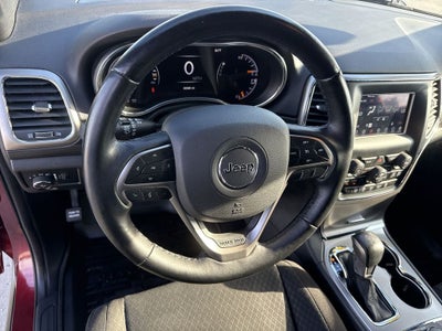 2021 Jeep Grand Cherokee Laredo E