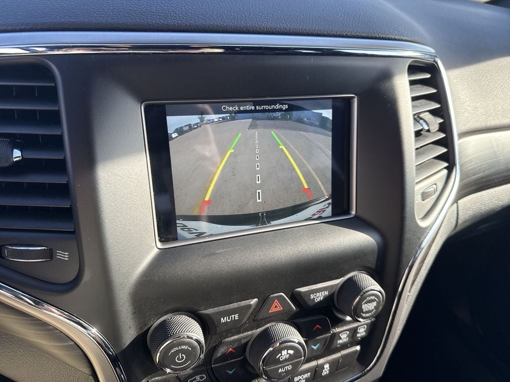 2021 Jeep Grand Cherokee Laredo E