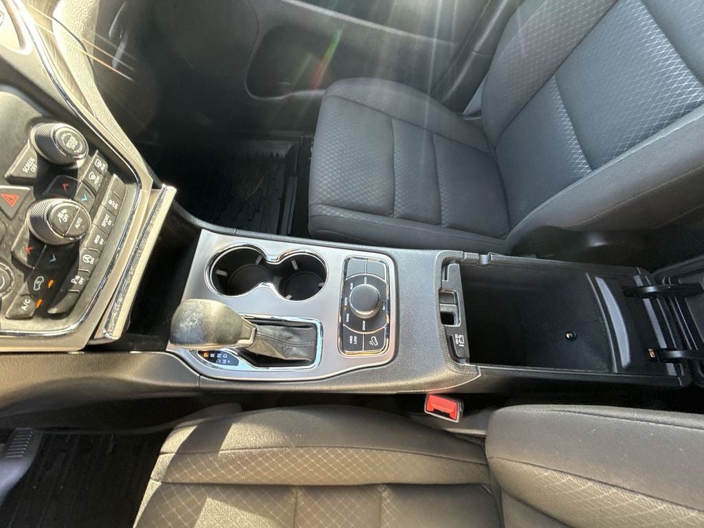 2021 Jeep Grand Cherokee Laredo E
