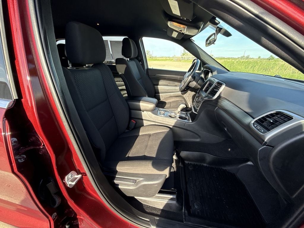 2021 Jeep Grand Cherokee Laredo E