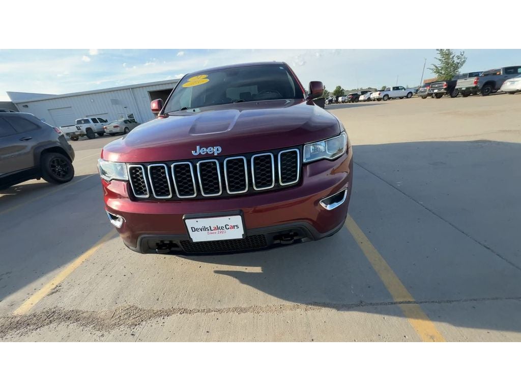 2021 Jeep Grand Cherokee Laredo E