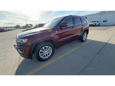 2021 Jeep Grand Cherokee Laredo E