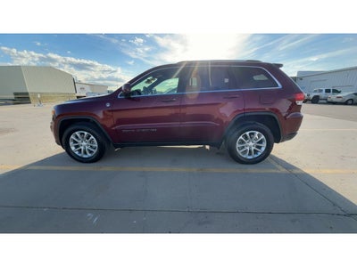 2021 Jeep Grand Cherokee Laredo E