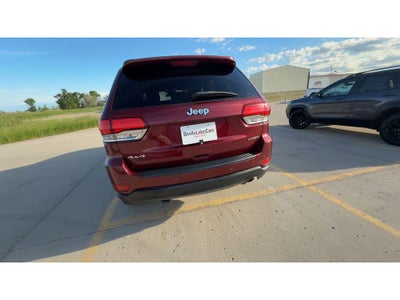 2021 Jeep Grand Cherokee Laredo E