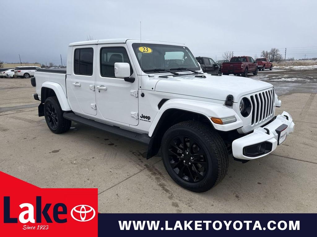 2023 Jeep Gladiator High Altitude