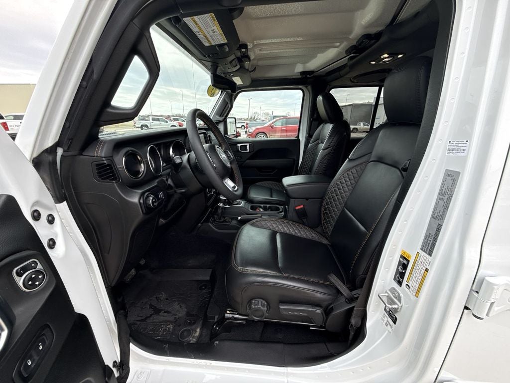 2023 Jeep Gladiator High Altitude