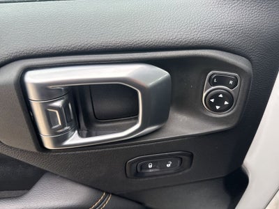 2023 Jeep Gladiator High Altitude